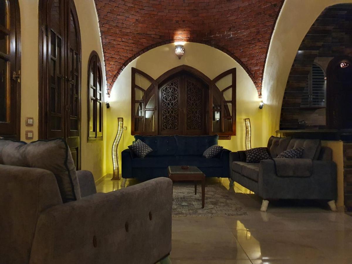 Tunis Palace - Fayoum Екстер'єр фото
