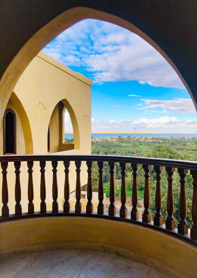 Tunis Palace - Fayoum Екстер'єр фото