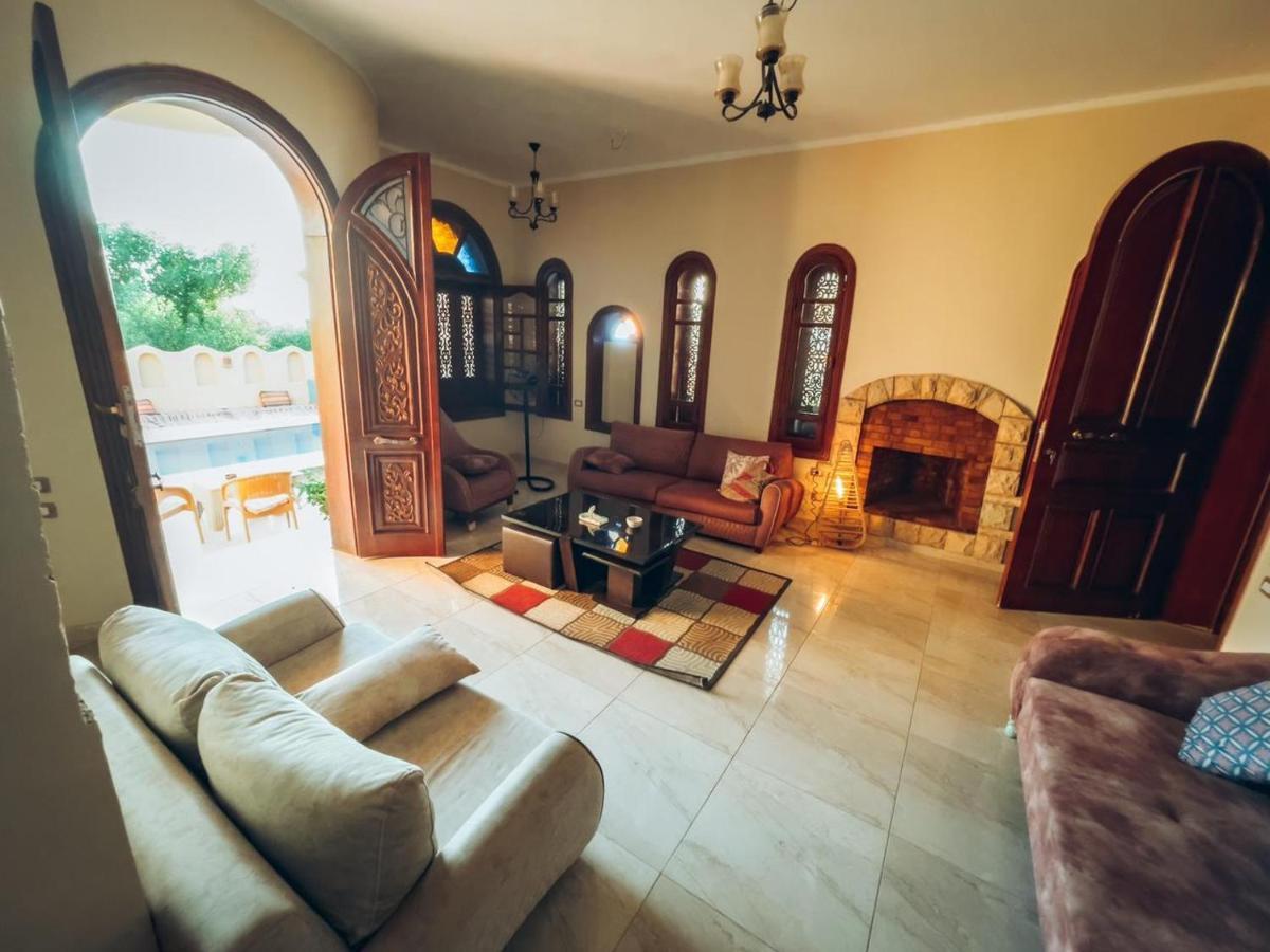 Tunis Palace - Fayoum Екстер'єр фото