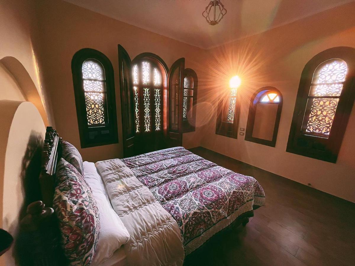 Tunis Palace - Fayoum Екстер'єр фото